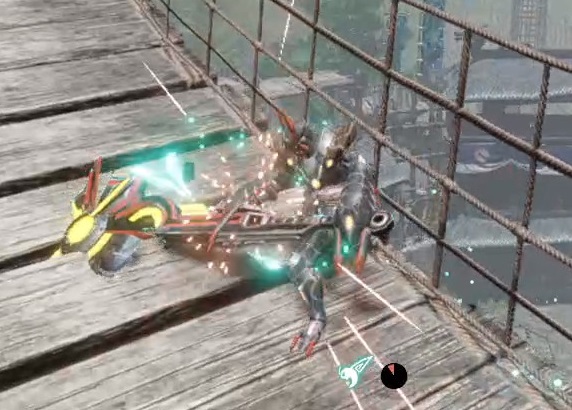 スラッシュチャージャー